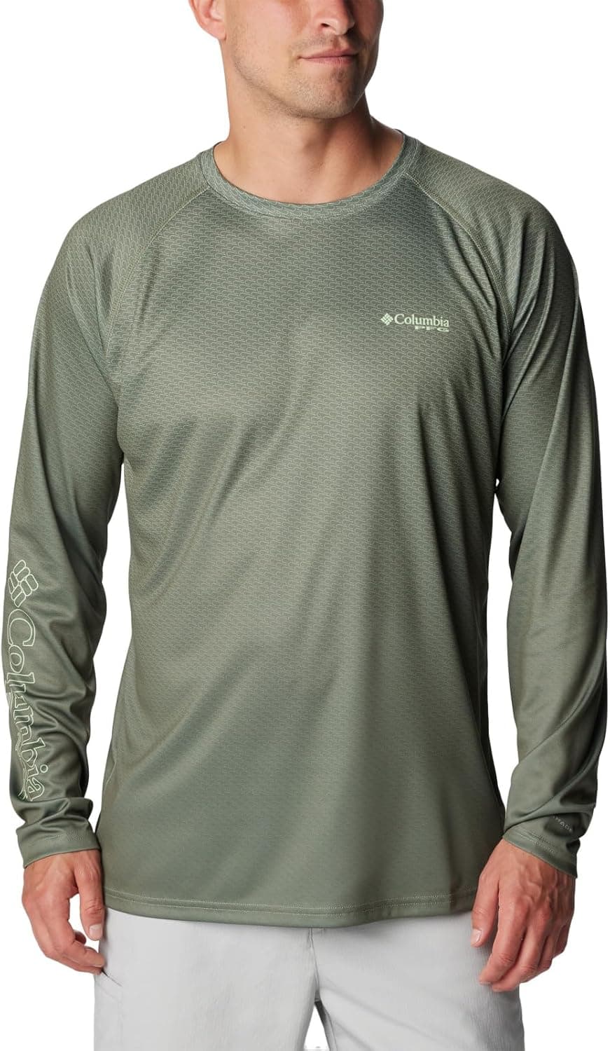 Fishing Shirt: 50% Off Columbia Super Terminal Tackle PFG