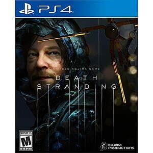 Get Death Stranding Standard Edition for PlayStation 4 at $10