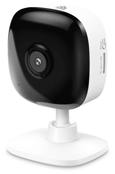 TP-Link Kasa Smart 2K HD Indoor Wi-Fi Security Camera Walmart