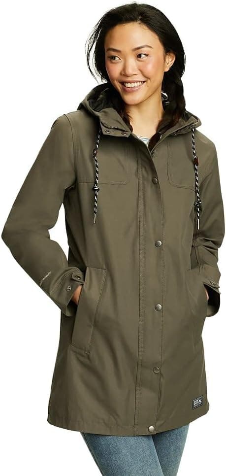 Weatherproof Parka from Eddie Bauer at 70% Off