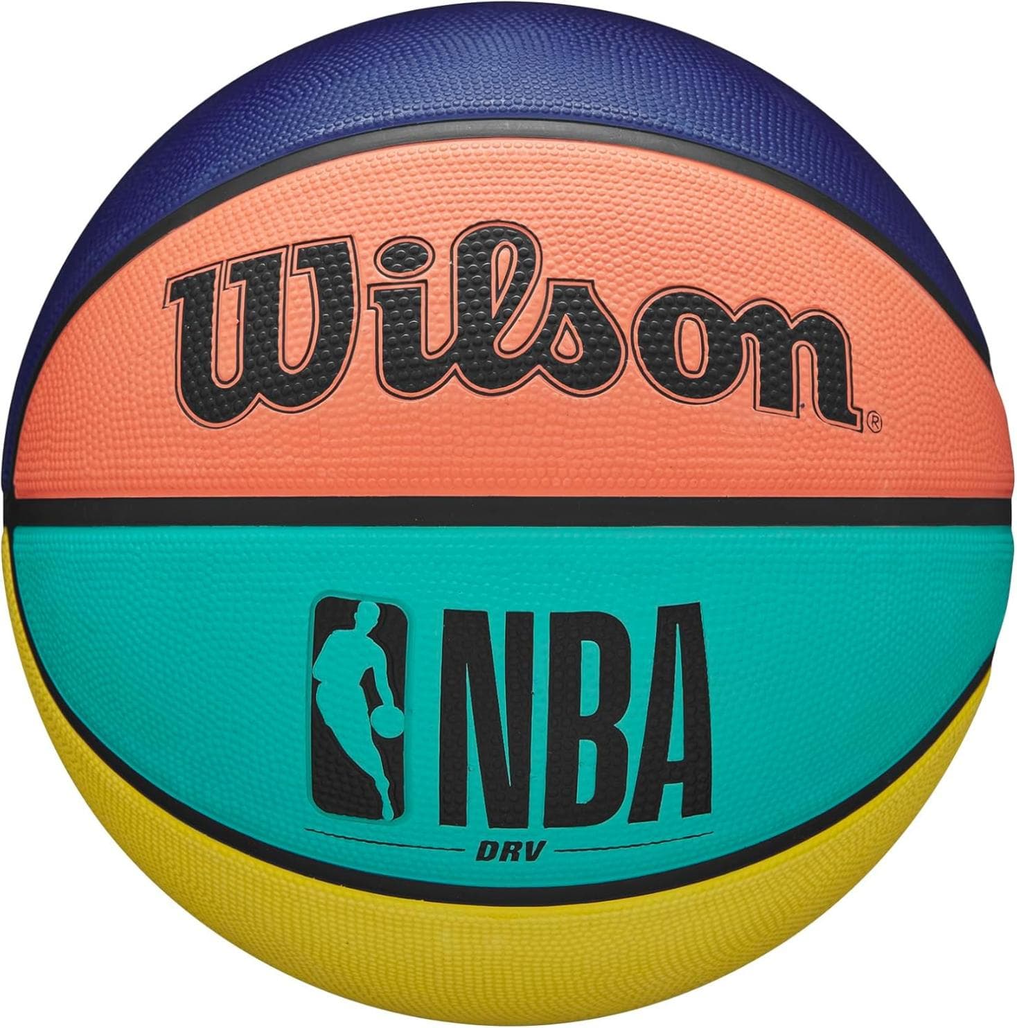 Wilson NBA DRV Outdoor Basketball: Durable Performance
