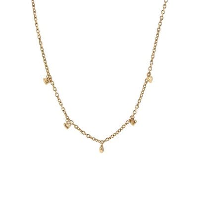 Hey Harper Daphne Alice Choker - Gold