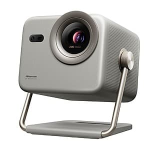 Hisense M2 Pro Triple Laser Smart Portable Projector - $950 + Free Shipping
