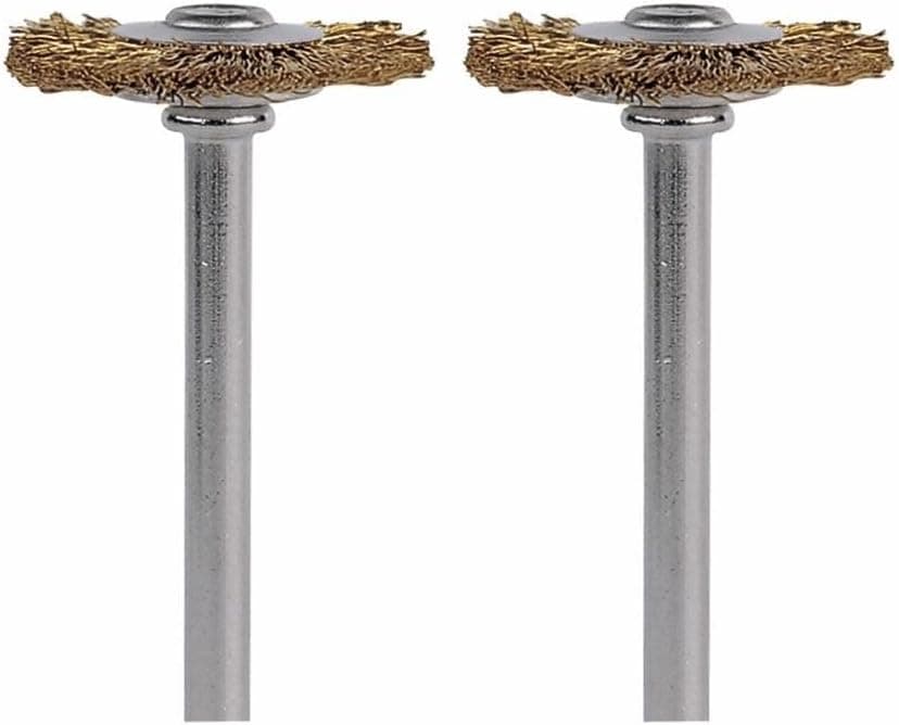 Dremel Brass Brushes: Powerful Cleaning for Your Projects
