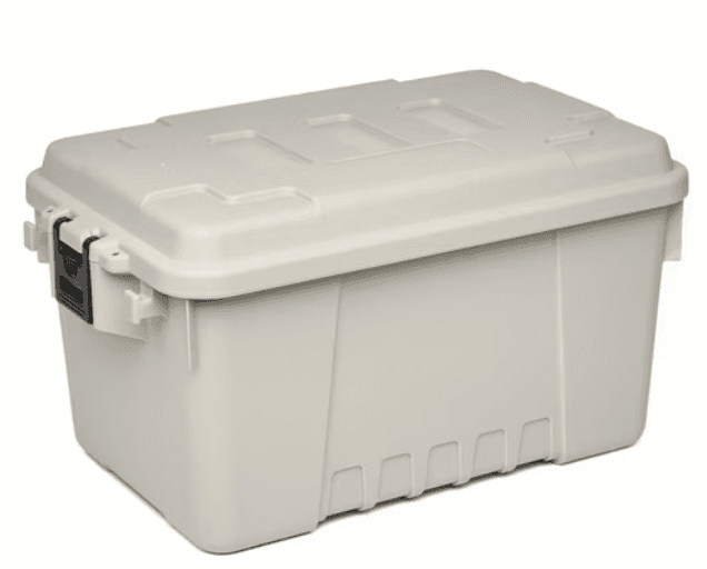 Spacious Plano Sportsman's Storage Trunk for Your Gear