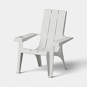 Room Essentials Resin Adirondack Chair (In-Store Pickup)