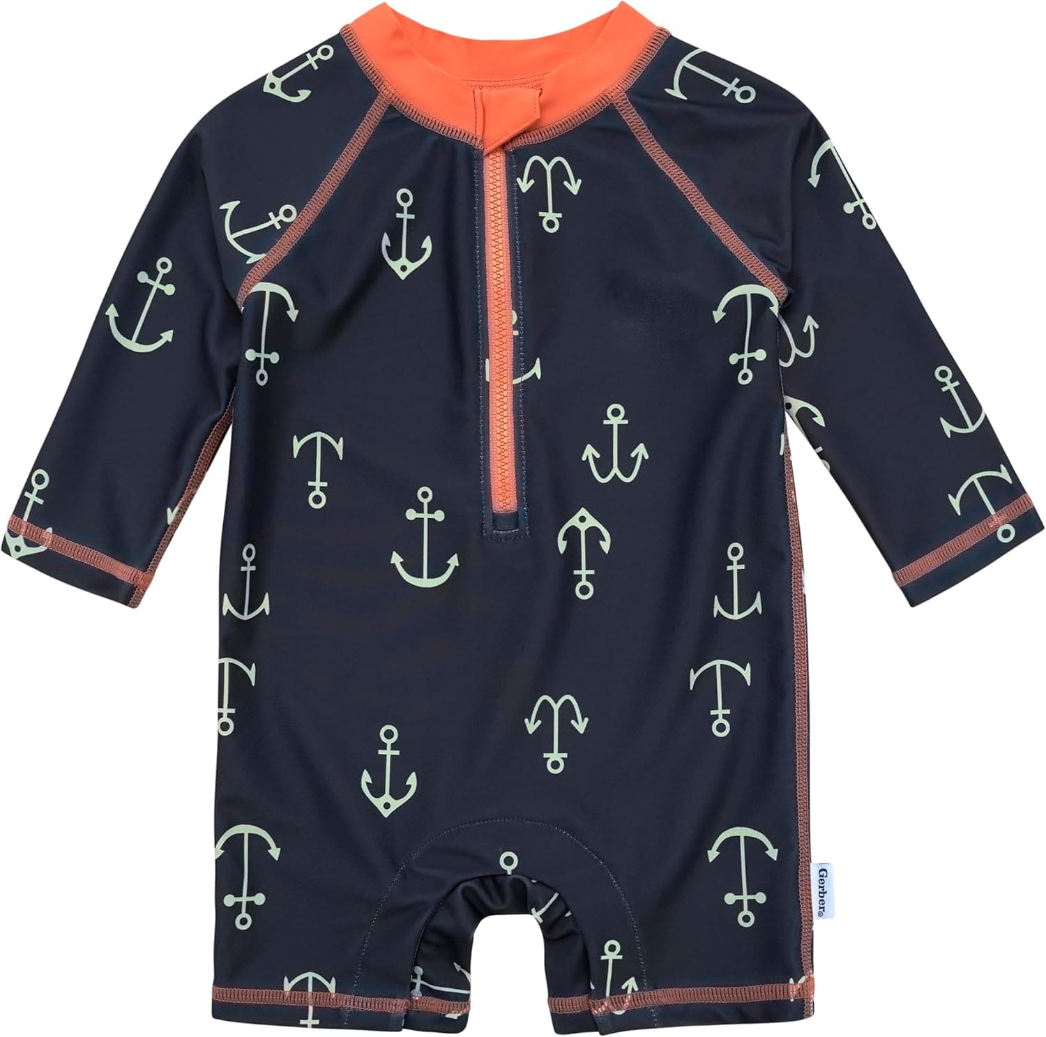 Splash Into Savings: Gerber Baby Rashguard Swimsuit