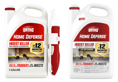 39% Off Ortho Insect Killer with Refill at Lowe's