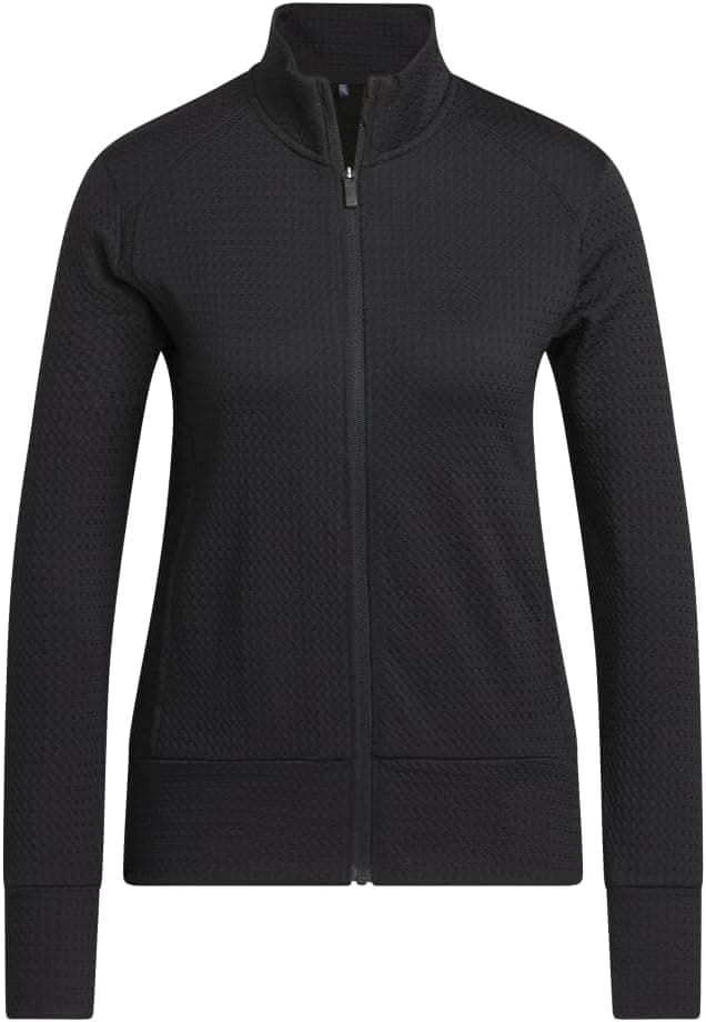Adidas Women's Jacket: 65% Off Black Medium