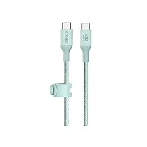 Anker 2-Pack 10-ft USB-C Cable: $18 (1-Pack $10) + Free Shipping