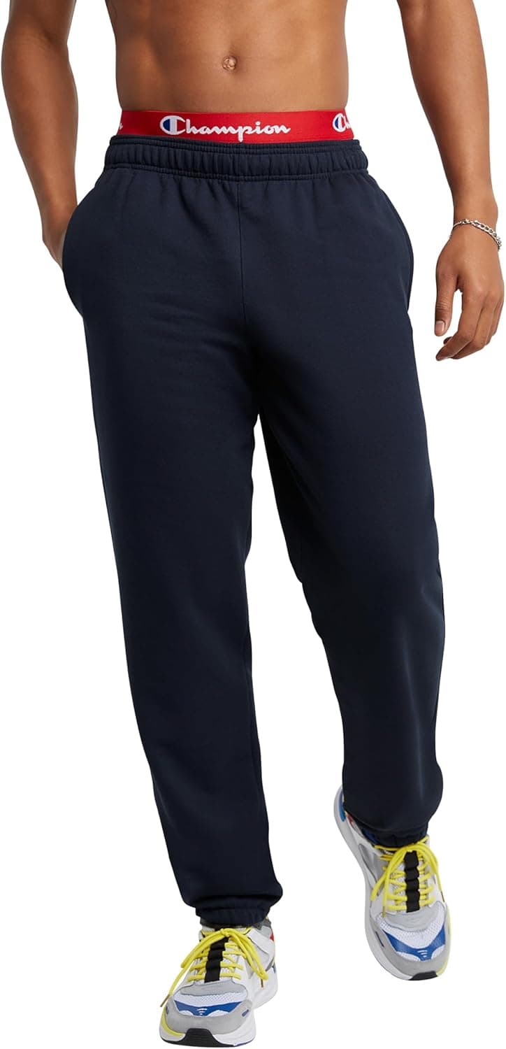 Comfy Champion Sweatpants - 50% Off for Men