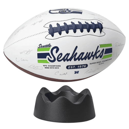 NFL Special Edition Replica Ball for Just $10