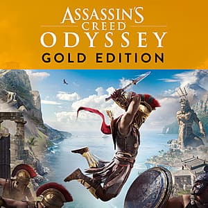 Assassin's Creed Odyssey Gold Edition (PS4 Digital Download) $16