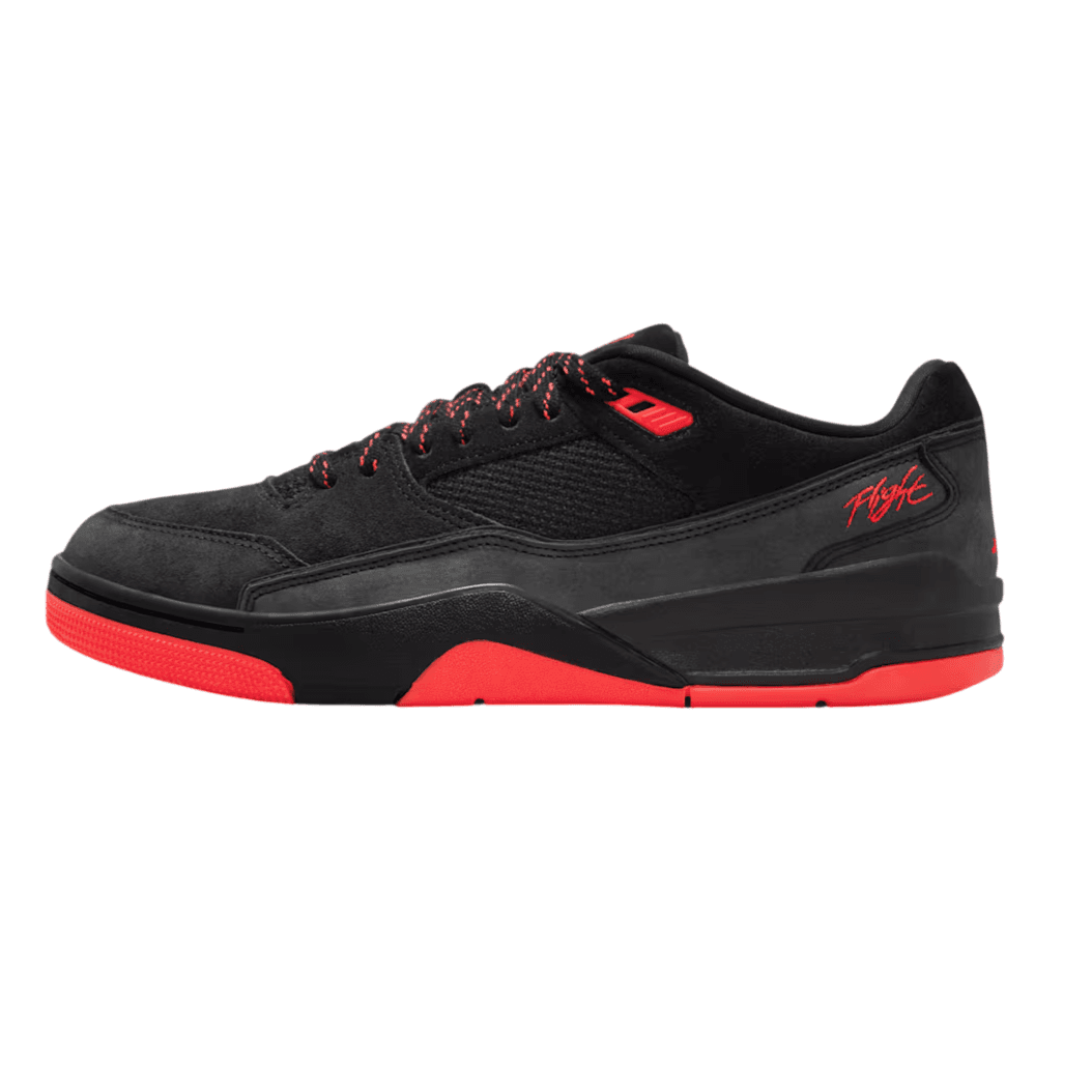 37% Off Leather Jordan Flight Shoes