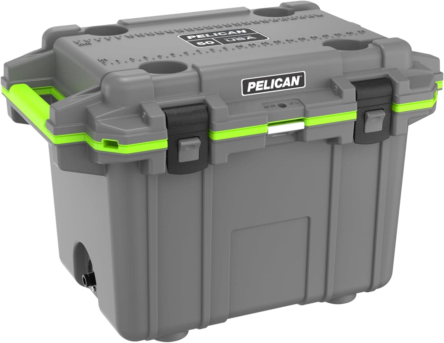 Pelican 50-Quart Elite Cooler at 15% Off