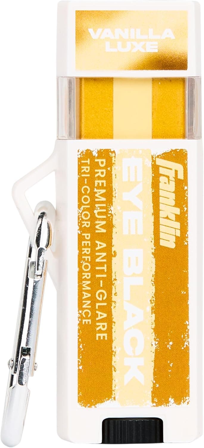 Eliminate Glare with Franklin Sports Premium Baseball Eye Black