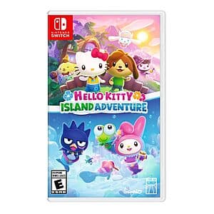 Hello Kitty Island Adventure for Nintendo Switch