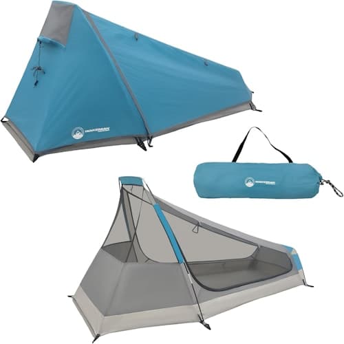 Lightweight 1-Person Tent - 40% Off