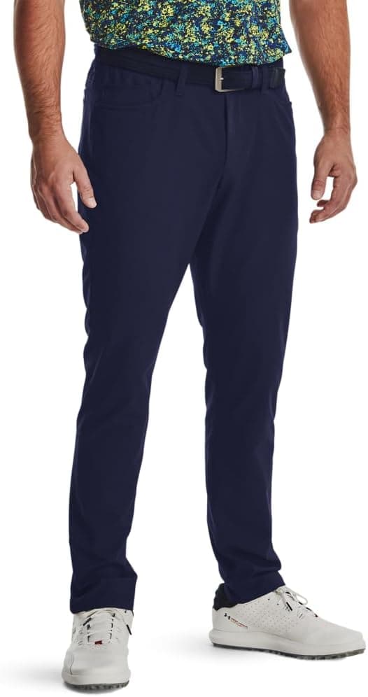 Upgrade Your Wardrobe: Under Armour Men's Drive 5 Pocket Pants