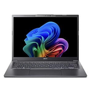 Refurbished Acer Aspire 14 Laptop: 14" 1200p, 32GB RAM, 1TB SSD