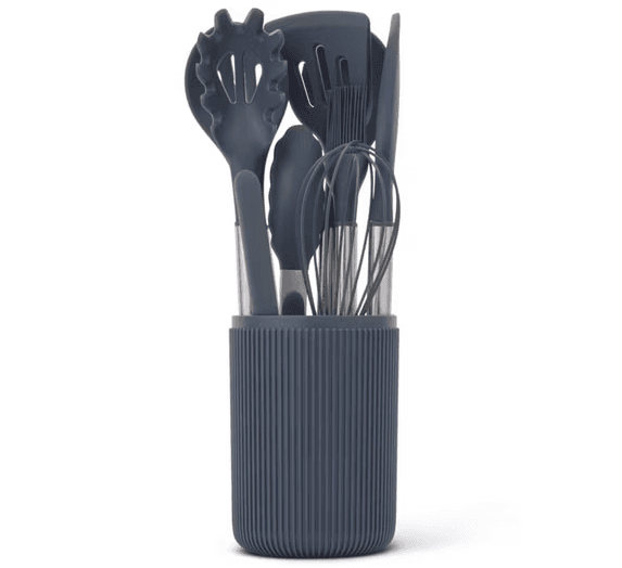 72% Off Thyme & Table 10-Piece Silicone Gadget Set