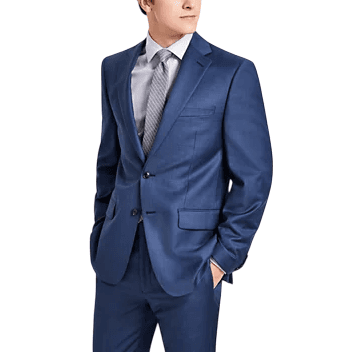 Calvin Klein Suit: 84% Off at Macy's