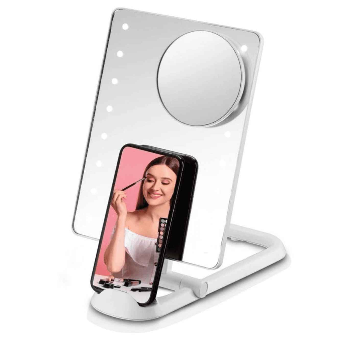 Conair LED Lighted Vanity Mirror - 62% Off on eBay