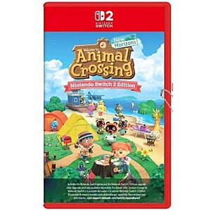 Animal Crossing: New Horizons for Nintendo Switch (Asia/English)