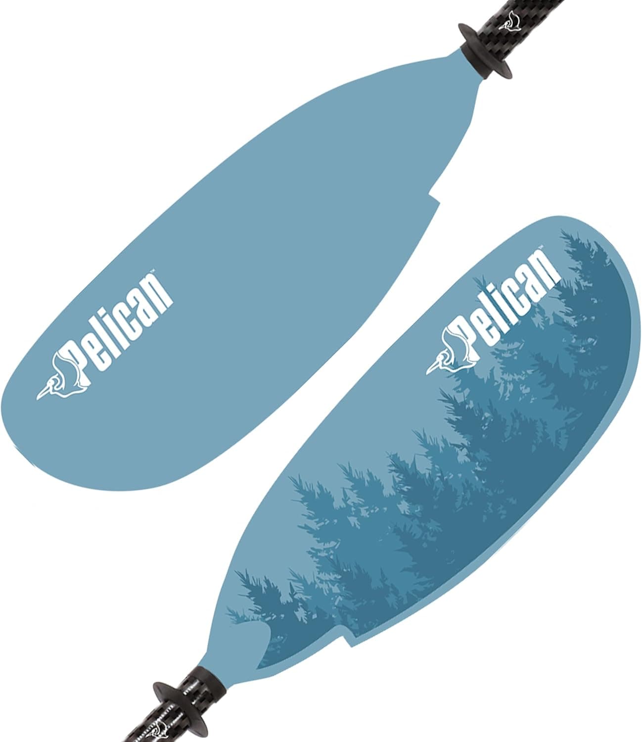 Versatile Pelican Symbiosa Kayak Paddle - Lightweight and Adjustable