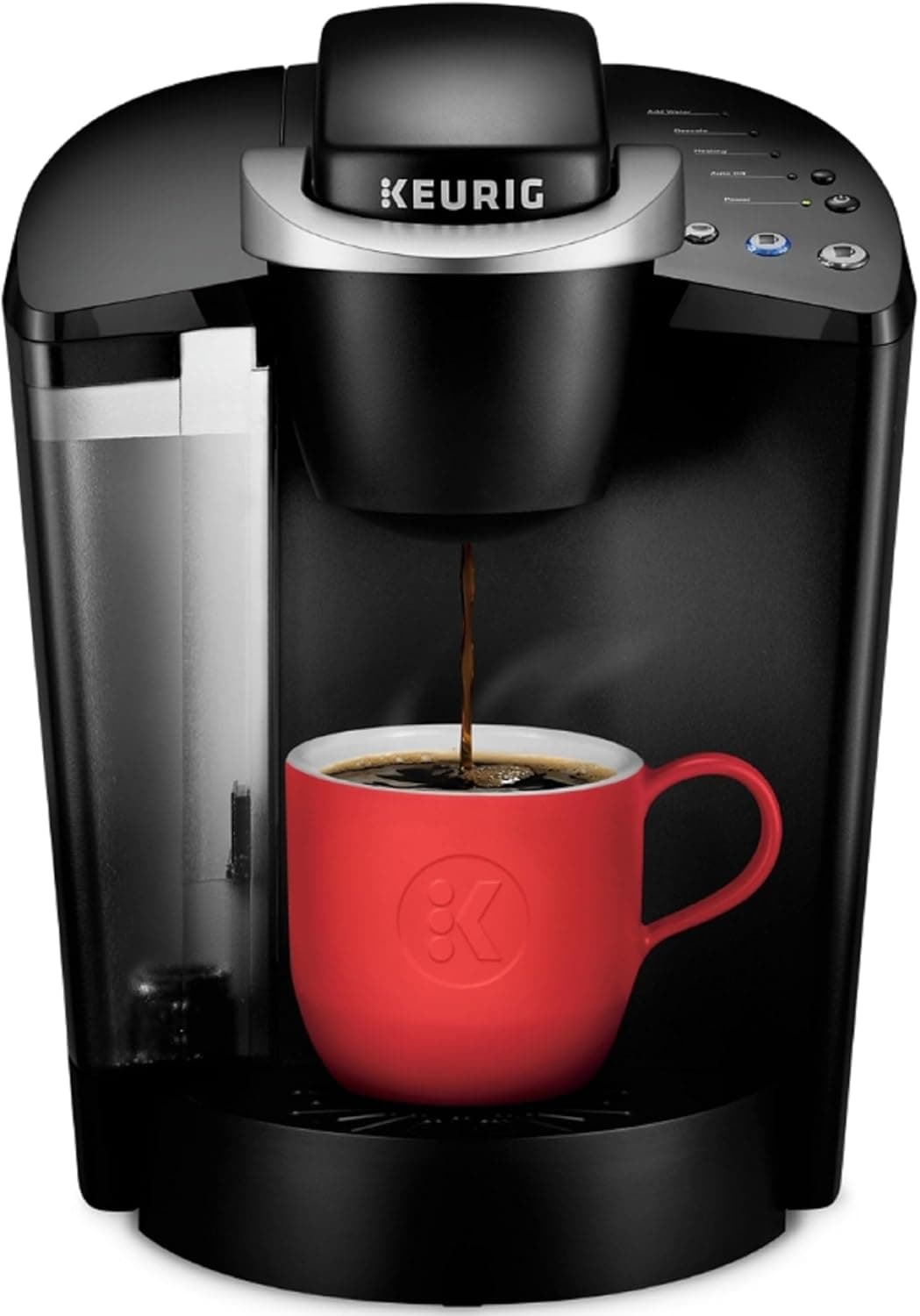 Brew a Perfect Cup with the Keurig K-Classic Coffee Maker