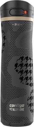 Save 50% on the Contigo x Ally Love Jackson Chill 2.0 Stainless Steel Spill Proof Water Bottle (24oz)
