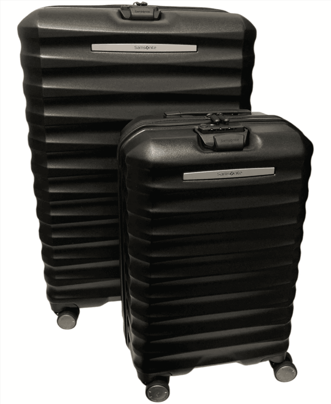 2-Piece Samsonite Ridgeway 2 Hardside Spinner Luggage Set eBay