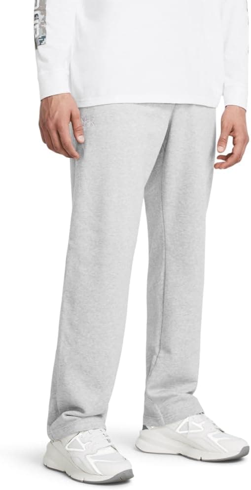 Cozy Comfort: Under Armour Men's Rival Fleece Pants
