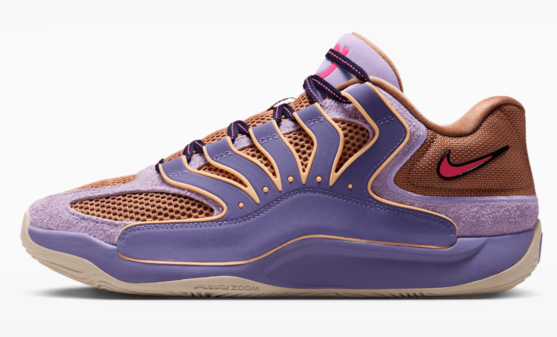 Nike KD18 "B.A.D" Basketball Shoes Nike Store