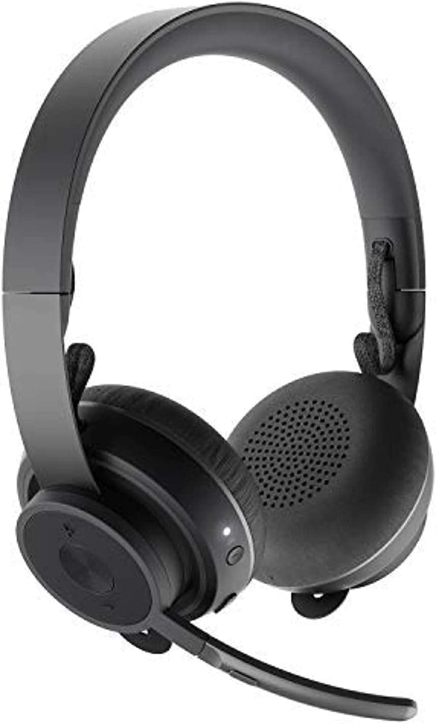 Logitech Zone Wireless Headset for Microsoft Teams - 32% Off