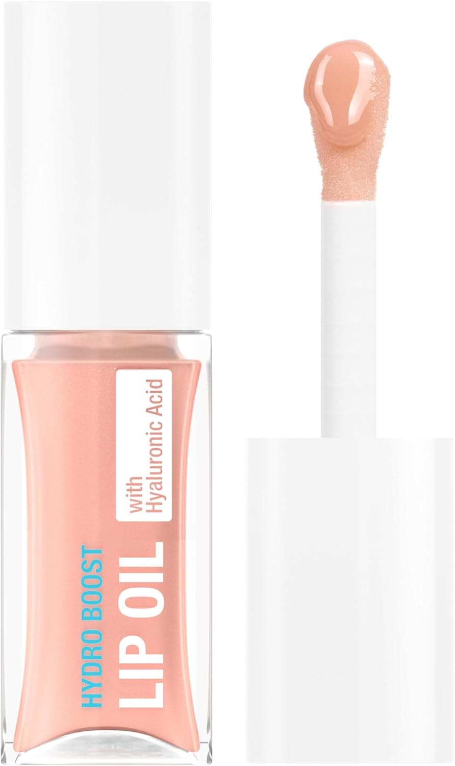 Hydrate & Nourish Lips with Neutrogena Hydro Boost Tinted Lip Oil