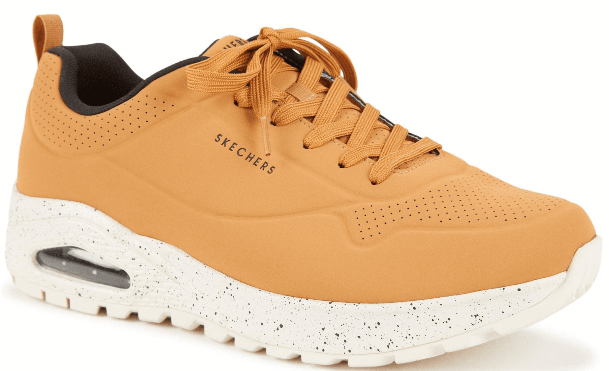 Skechers Men's Solid Logo Sneakers: 40% Off at Bealls