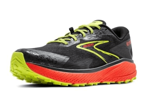 Brooks Men's Divide 5 Trail Running Shoes: Conquer the Outdoors