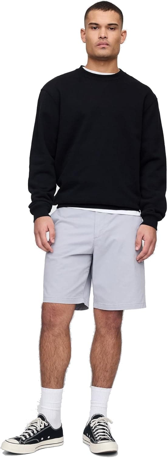 Upgrade Your Summer Style: GAP Men's 9" Essential Shorts