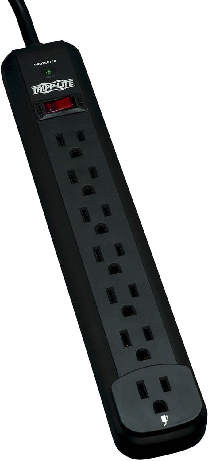 Protect Your Devices with Tripp Lite Surge Protector