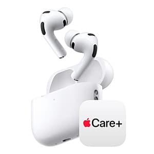 Costco Members: Apple AirPods Pro 3 with 2-Year AppleCare+ at $200