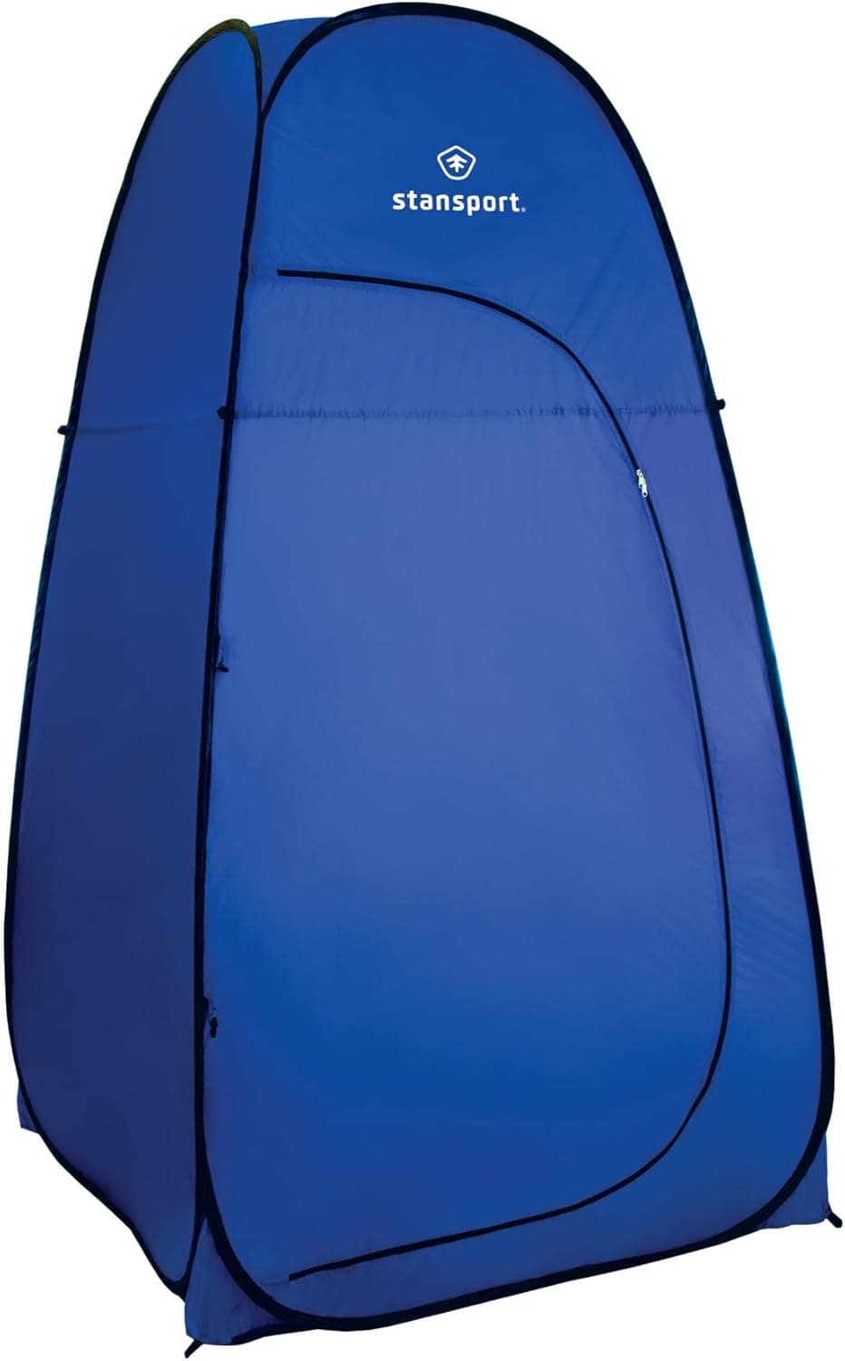 Stansport Pop-up Privacy Shelter - Blue