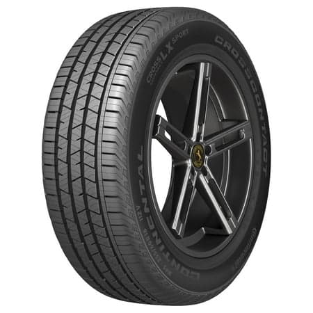 Continental CrossContact LX Sport All Season 215/65R16 98H SUV/Crossover Tire