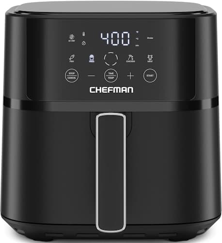 Chefman 6-Quart Air Fryer
