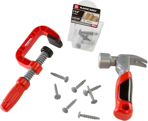 Little Tikes Hammer & Nail Set - 64% Off