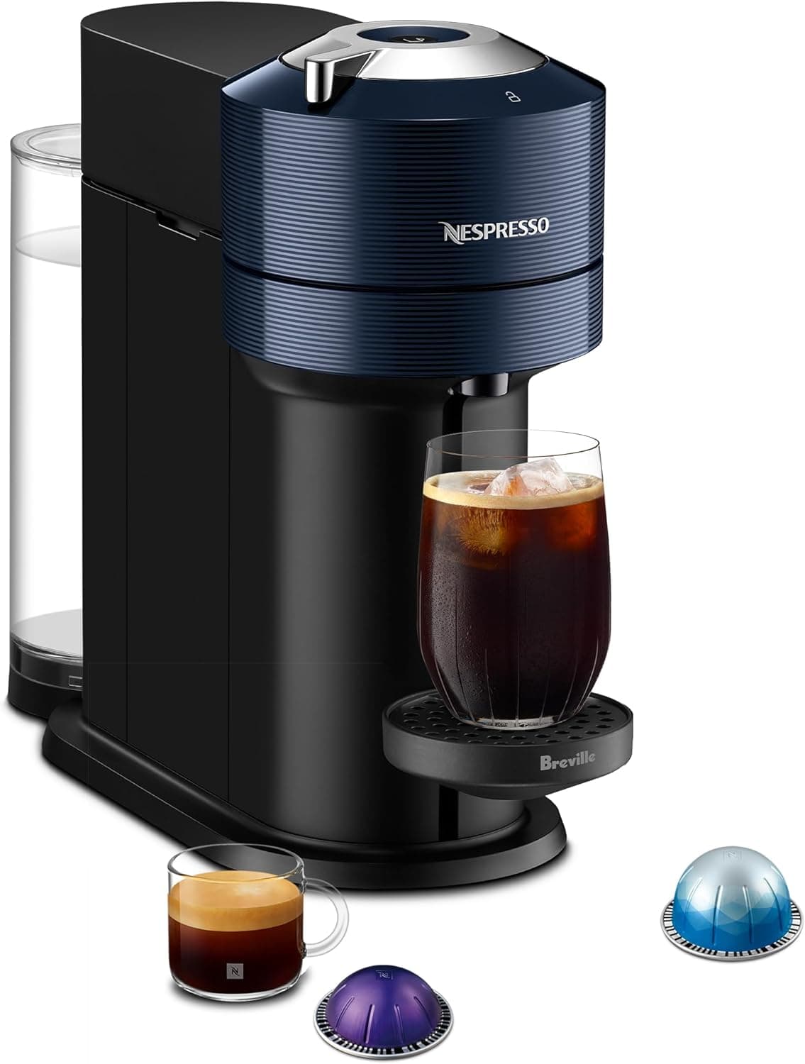 Nespresso Vertuo Next Coffee Machine by Breville - 45% Off