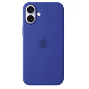 iPhone 16 Series Silicone Cases with MagSafe - $5