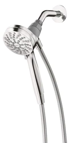 Moen Magnetix 6-Function Handheld Showerhead