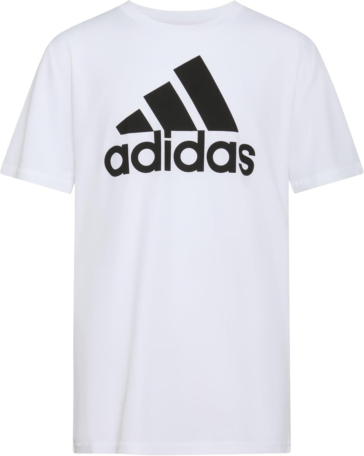 Save 50% on adidas Boys' Performance Logo Tee