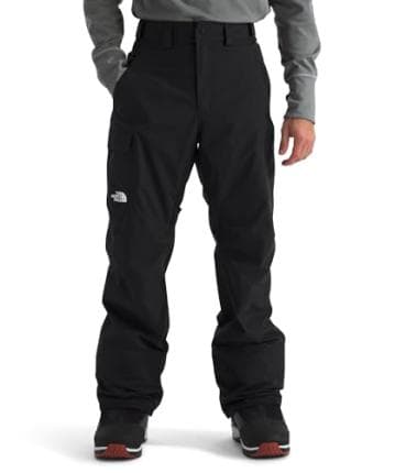 The North Face Men's Freedom Waterproof Non-Insulated Snow Pants Amazon